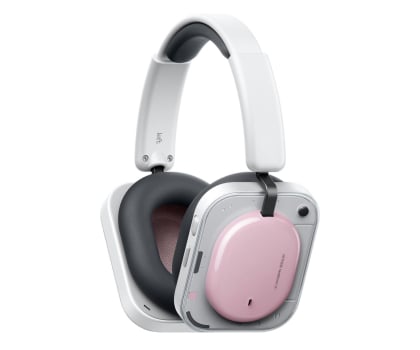Słuchawki bezprzewodowe Nothing Headphone (a) Rózowy